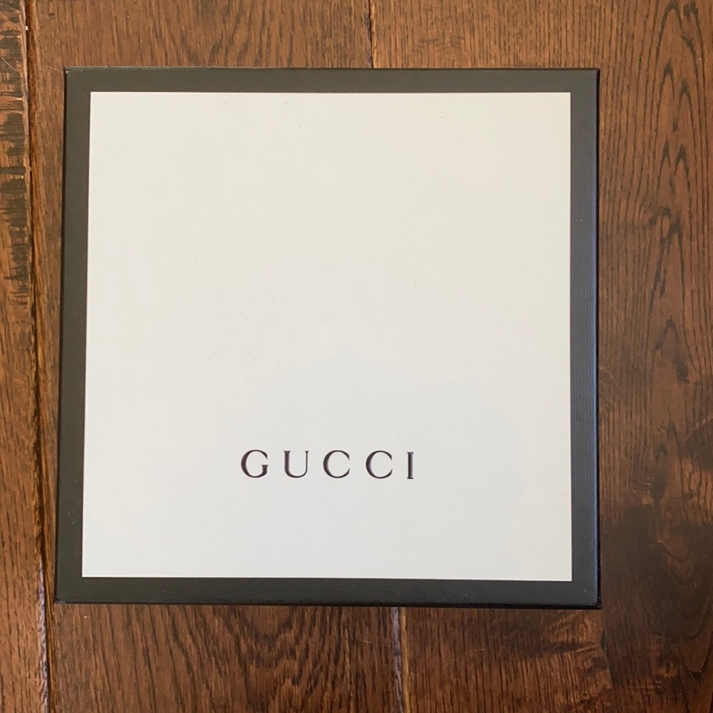 Original Gucci Box